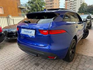 JAGUAR F-Pace usata, con Airbag laterali