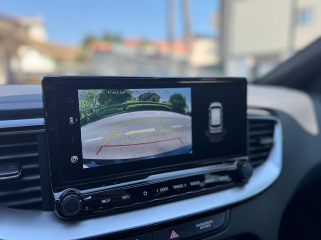 KIA Ceed usata, con Interni in pelle