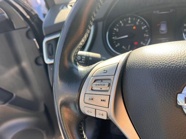 NISSAN Qashqai usata, con Climatizzatore