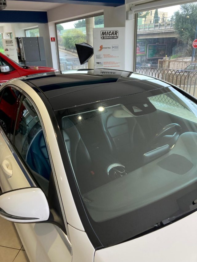 MERCEDES-BENZ C 250 usata, con Riconoscimento dei segnali stradali