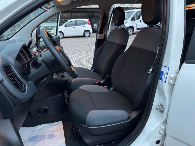 FIAT New Panda usata, con Climatizzatore