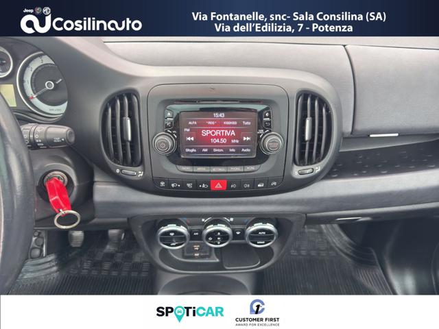 FIAT 500L usata, con ESP