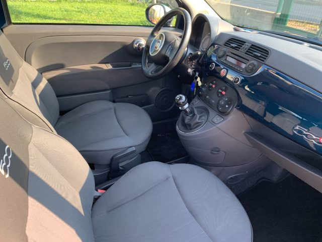 FIAT 500C usata, con Chiusura centralizzata
