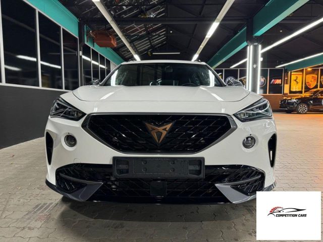 CUPRA Formentor usata, con Airbag