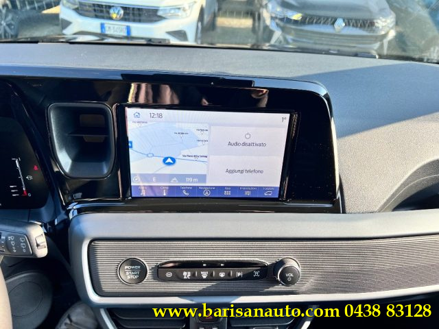 FORD Tourneo Courier usata, con Climatizzatore