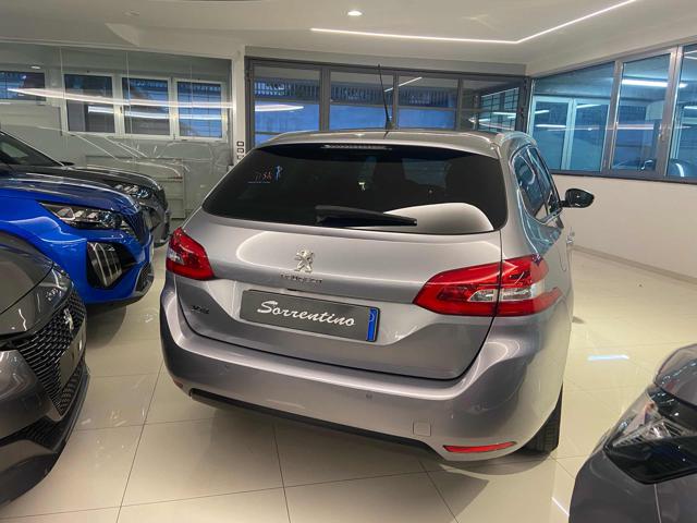 PEUGEOT 308 usata, con Alzacristalli elettrici