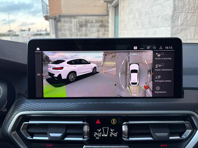 BMW X4 usata, con Bluetooth