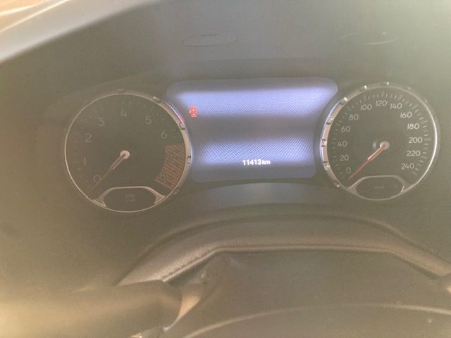 JEEP Renegade usata, con Bluetooth