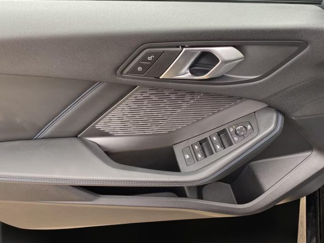 BMW 120 usata, con Boardcomputer