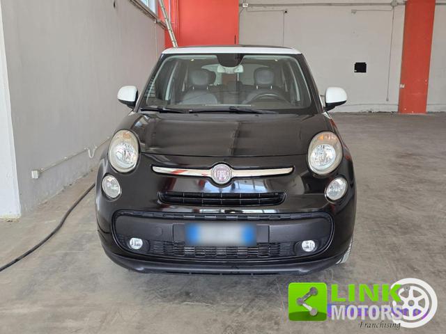 FIAT 500L usata, con Sedile posteriore sdoppiato