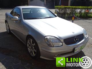 MERCEDES-BENZ SLK 200 2.0 Kompressor 163cv ASI+CRS
