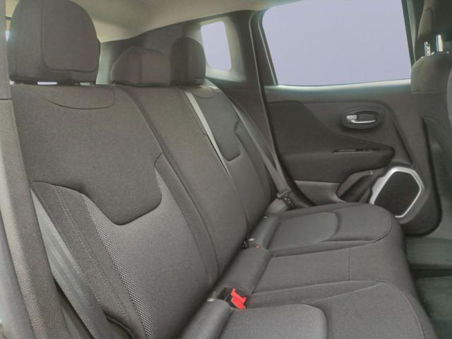 JEEP Renegade usata, con Park Distance Control