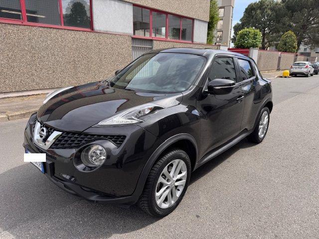 NISSAN Juke usata, con Alzacristalli elettrici