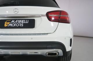 MERCEDES-BENZ GLA 200 usata, con Tettuccio apribile