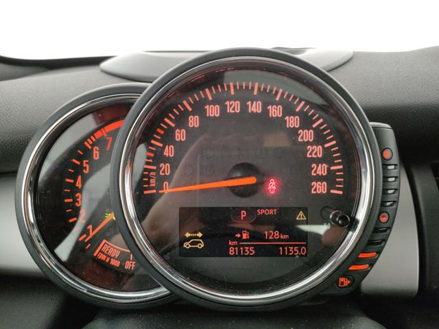 MINI Cooper S usata, con Interni in pelle