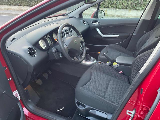 PEUGEOT 308 usata, con Chiusura centralizzata