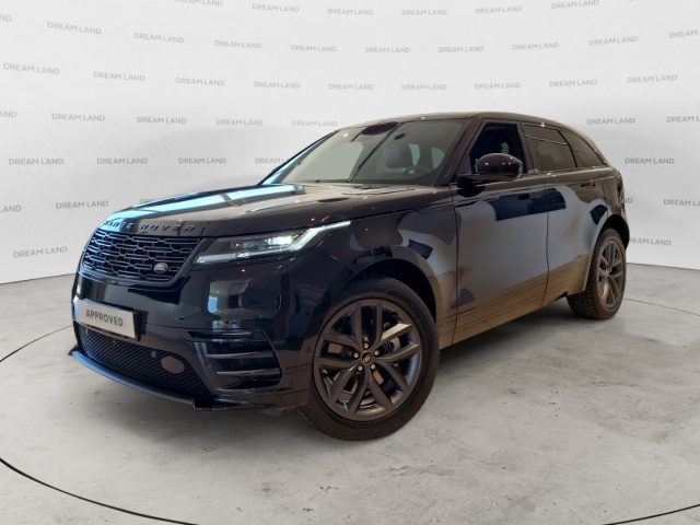 LAND ROVER Range Rover Velar usata, con Leve al volante