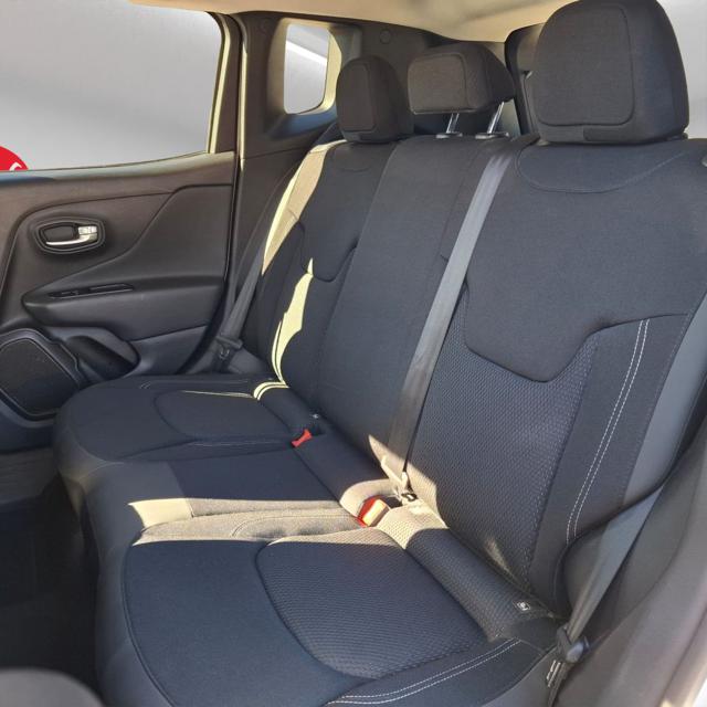 JEEP Renegade usata, con Climatizzatore
