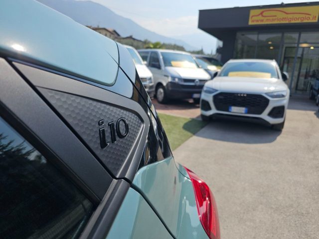 HYUNDAI i10 usata, con Cruise Control