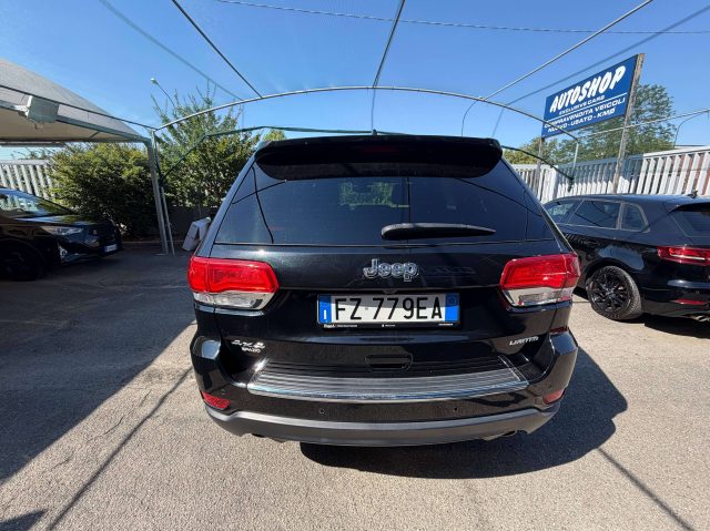 JEEP Grand Cherokee usata, con Airbag laterali