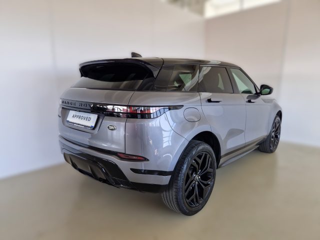LAND ROVER Range Rover Evoque usata, con Airbag