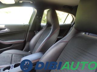 MERCEDES-BENZ GLA 200 usata, con Filtro antiparticolato