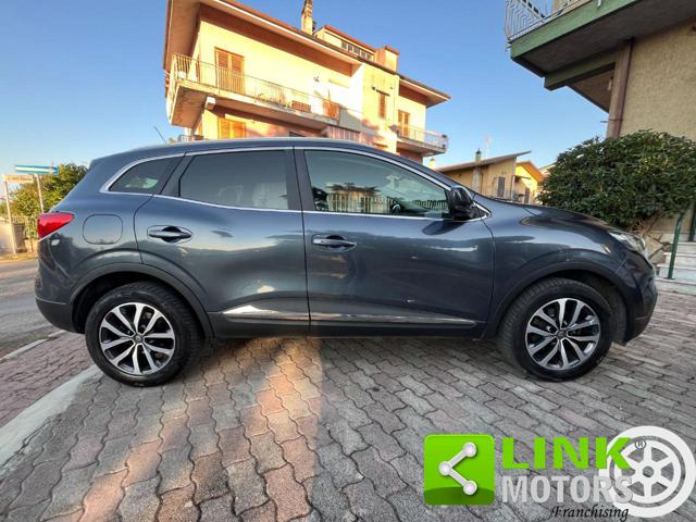 RENAULT Kadjar usata, con Airbag