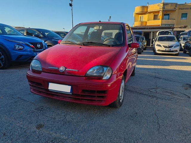 FIAT Seicento usata, con ABS
