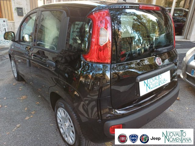 FIAT Panda usata, con Immobilizzatore elettronico
