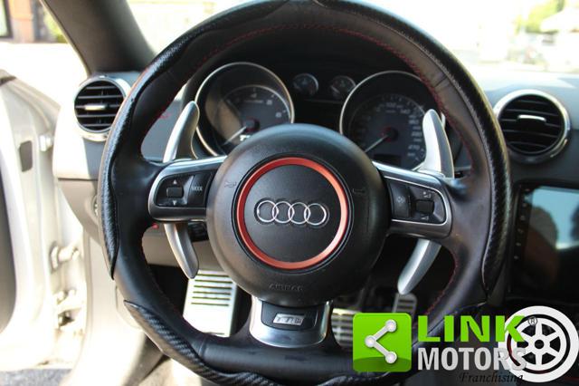 AUDI TTS usata 24