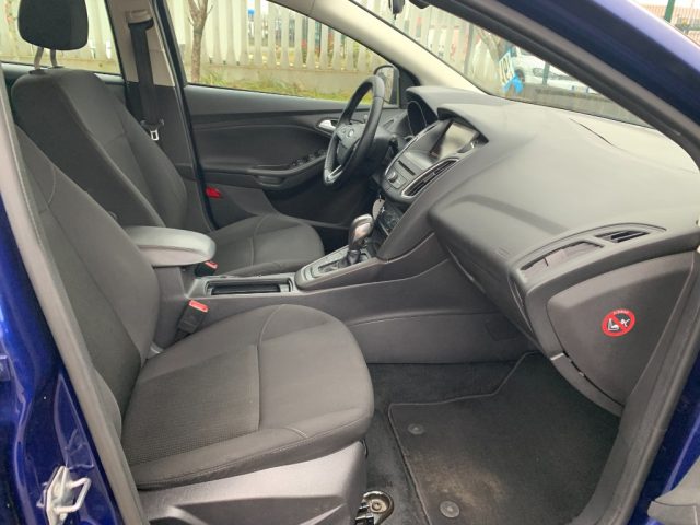 FORD Focus usata, con Cronologia tagliandi