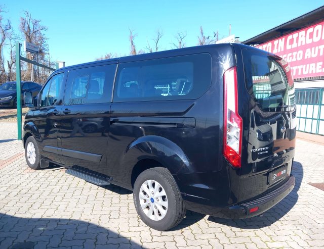 FORD Tourneo Custom usata, con Autoradio