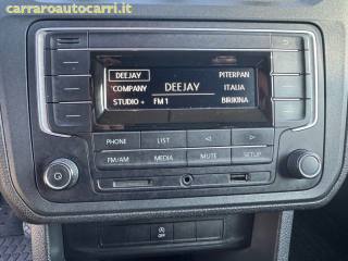 VOLKSWAGEN Caddy usata, con USB
