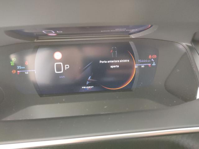 PEUGEOT 2008 usata, con Touch screen