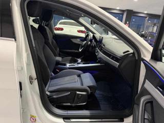 AUDI A4 allroad usata, con Fendinebbia