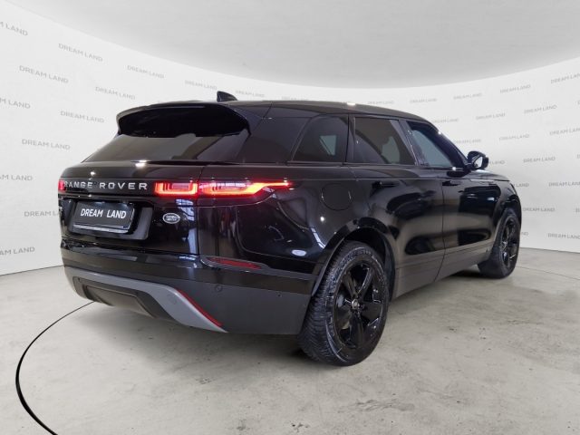LAND ROVER Range Rover Velar usata, con Autoradio