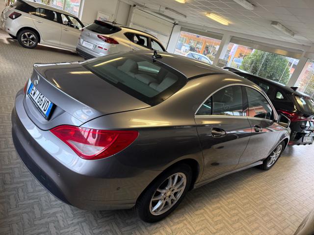 MERCEDES-BENZ CLA 180 usata, con Autoradio