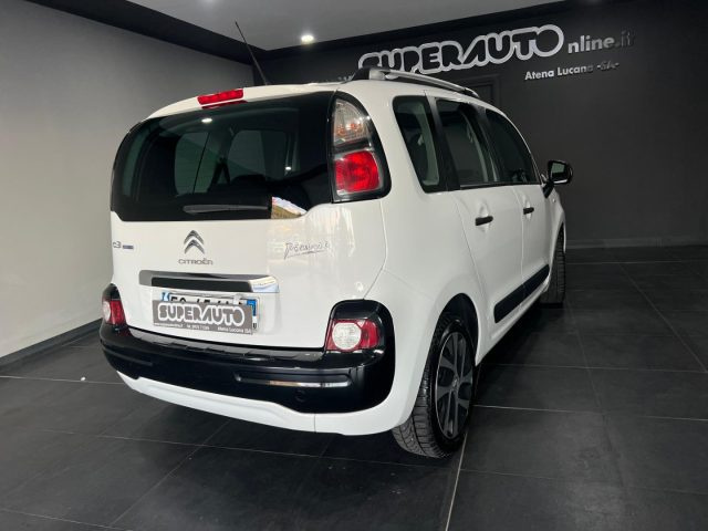 CITROEN C3 Picasso usata, con Alzacristalli elettrici