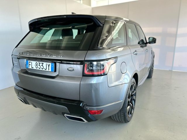 LAND ROVER Range Rover Sport usata, con Airbag