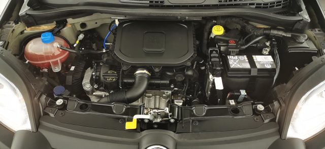 FIAT Panda Cross usata 70