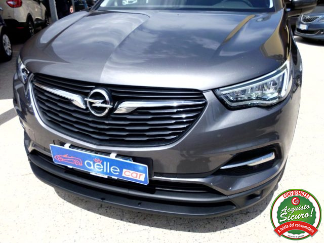 OPEL Grandland X usata, con Vivavoce