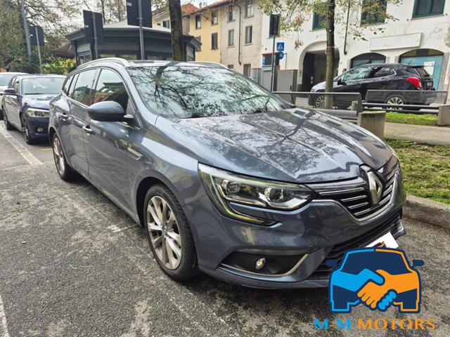 RENAULT Megane usata, con Airbag laterali