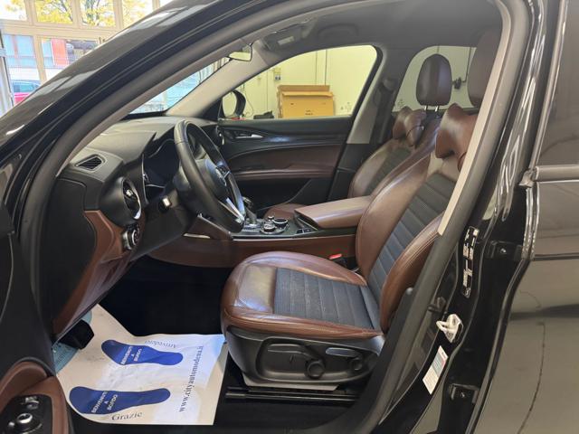 ALFA ROMEO Stelvio usata, con Alzacristalli elettrici