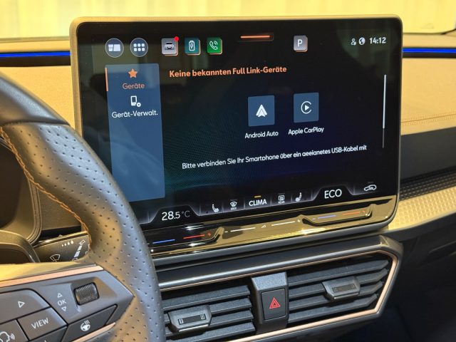 CUPRA Leon usata, con ESP