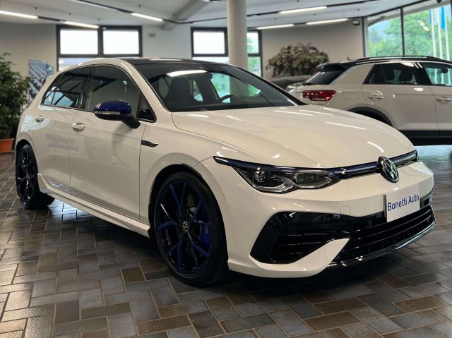 VOLKSWAGEN Golf R usata, con Airbag laterali