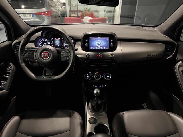 FIAT 500X usata, con Chiusura centralizzata