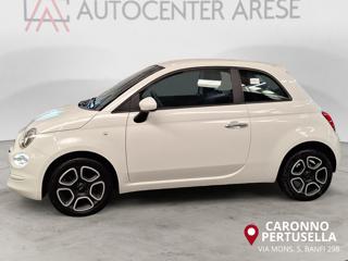 FIAT 500 usata, con Autoradio