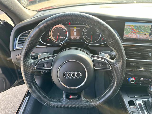 AUDI RS4 usata, con Chiusura centralizzata