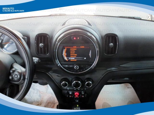 MINI Countryman usata, con Autoradio