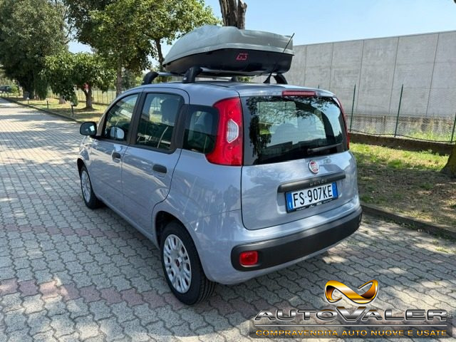 FIAT Panda usata, con Alzacristalli elettrici